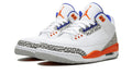 Air Jordan 3 Retro 'Knicks' - Legendary 'Virus Game' Tribute Sneaker