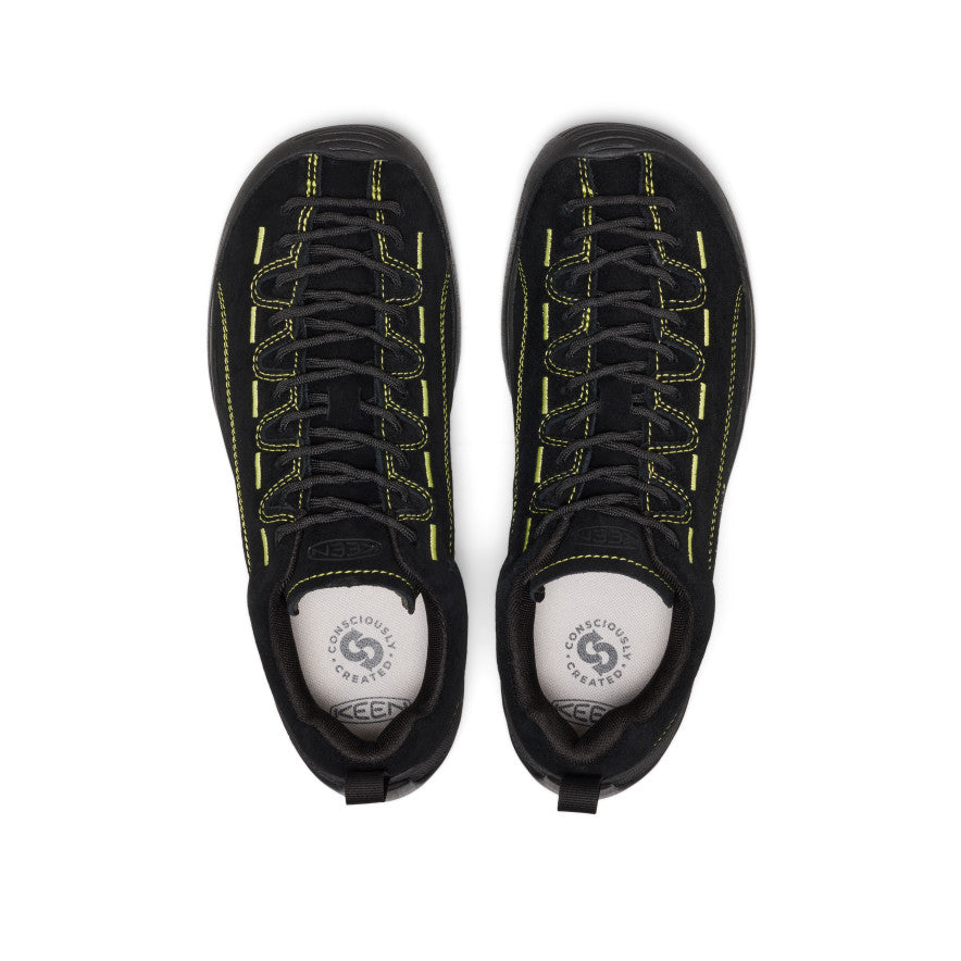 Men's Jasper Sneaker  |  Evening Primrose/Black