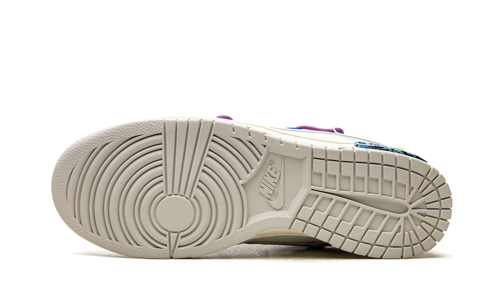 Dunk Low "Off-White - Lot 48" DM1602 107