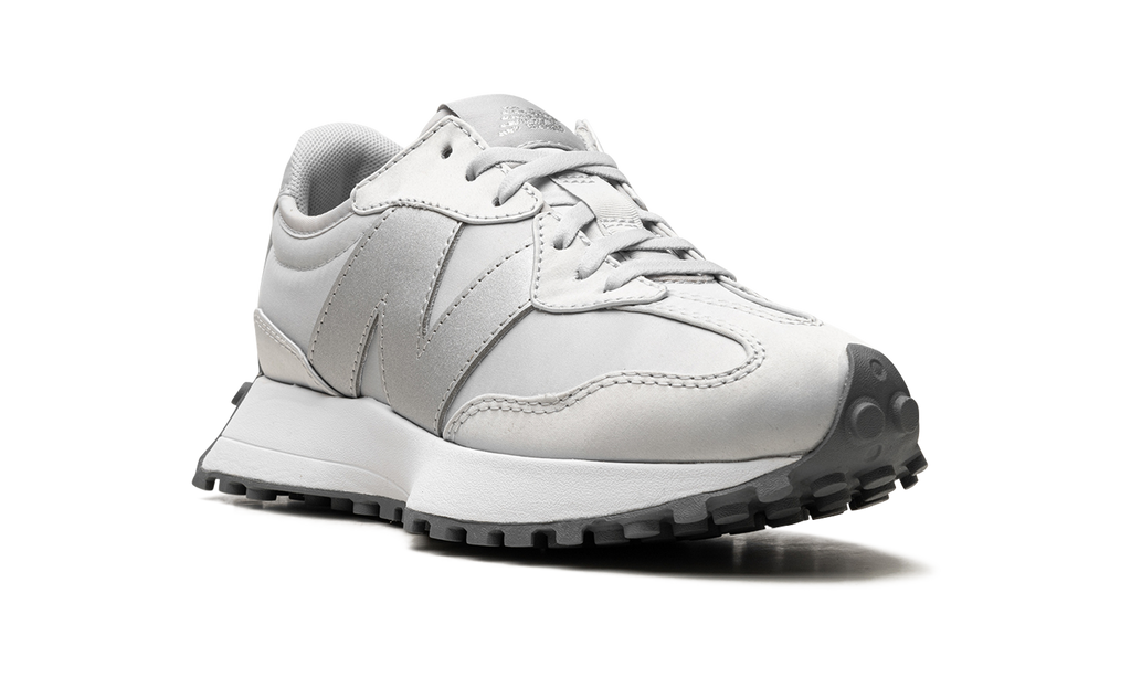 327 WMNS "Light Aluminum Gunmetal" WS327MT1