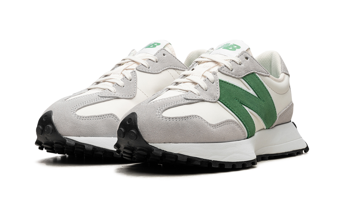 327 WMNS "White Green" WS327LG