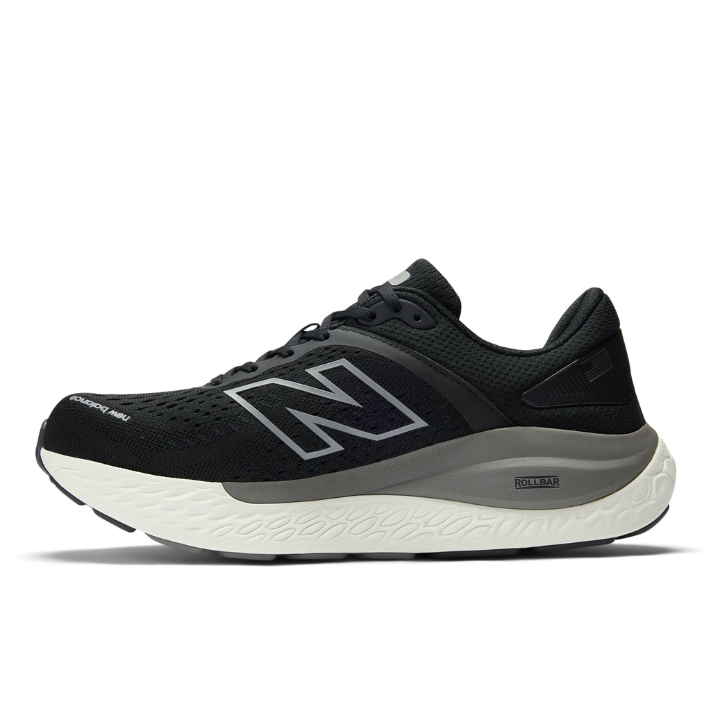 New Balance Mens Fresh Foam X 1540 V4 Made In Usa - BLACK (6E)