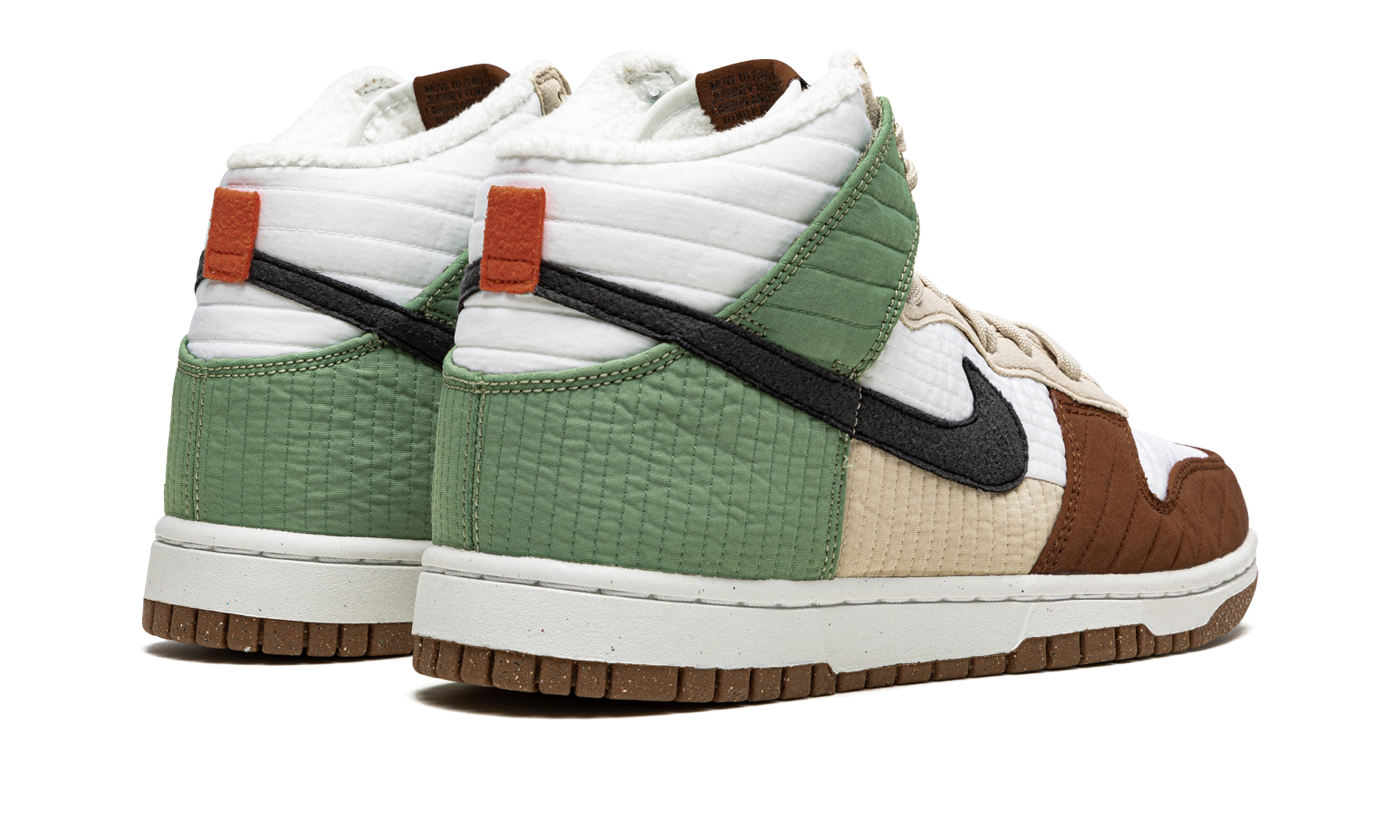 DUNK HIGH LX MNS WMNS "Toasty" DN9909 100