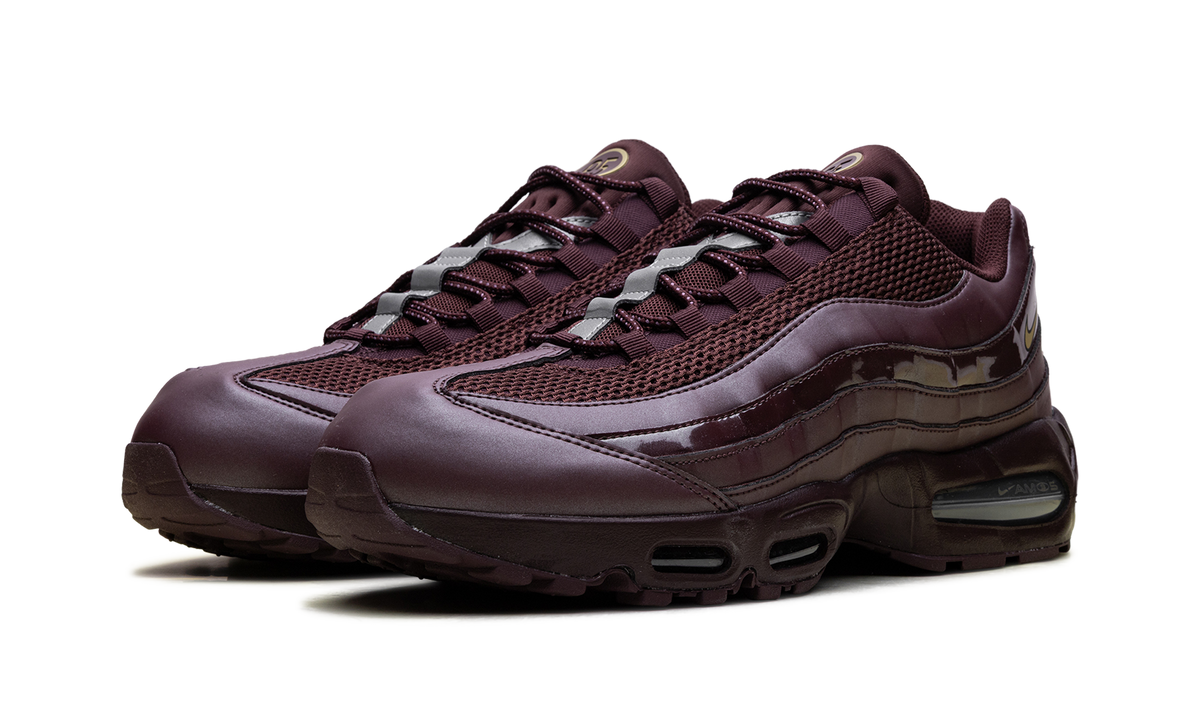 Air Max 95 SE "Big Bubble Total 90 Burgundy Crush" IB6830 601