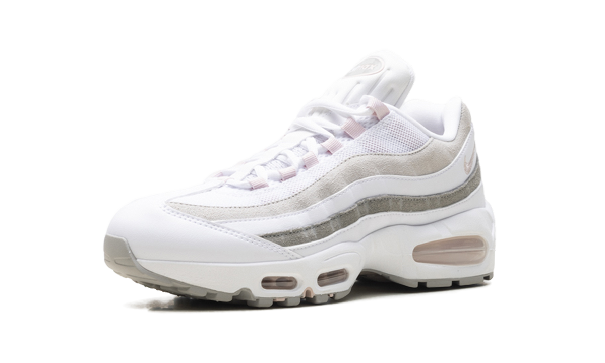 Air Max 95 OG WMNS "Big Bubble White Pearl Grey" IB6396 102