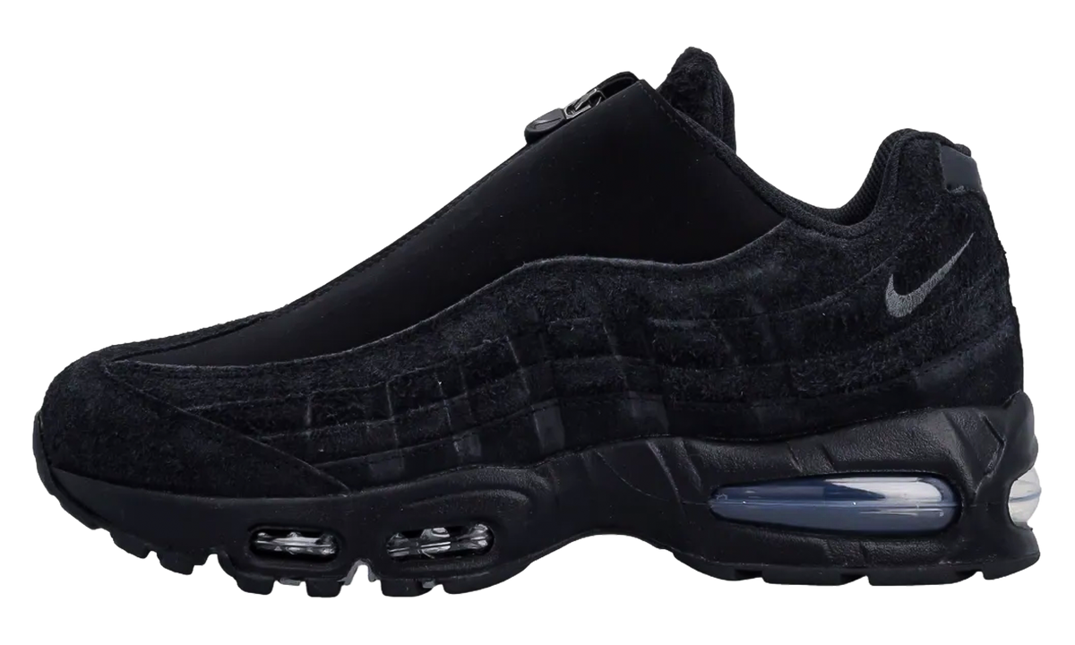 Air Max 95 Zip SP "Black" IM0695 001