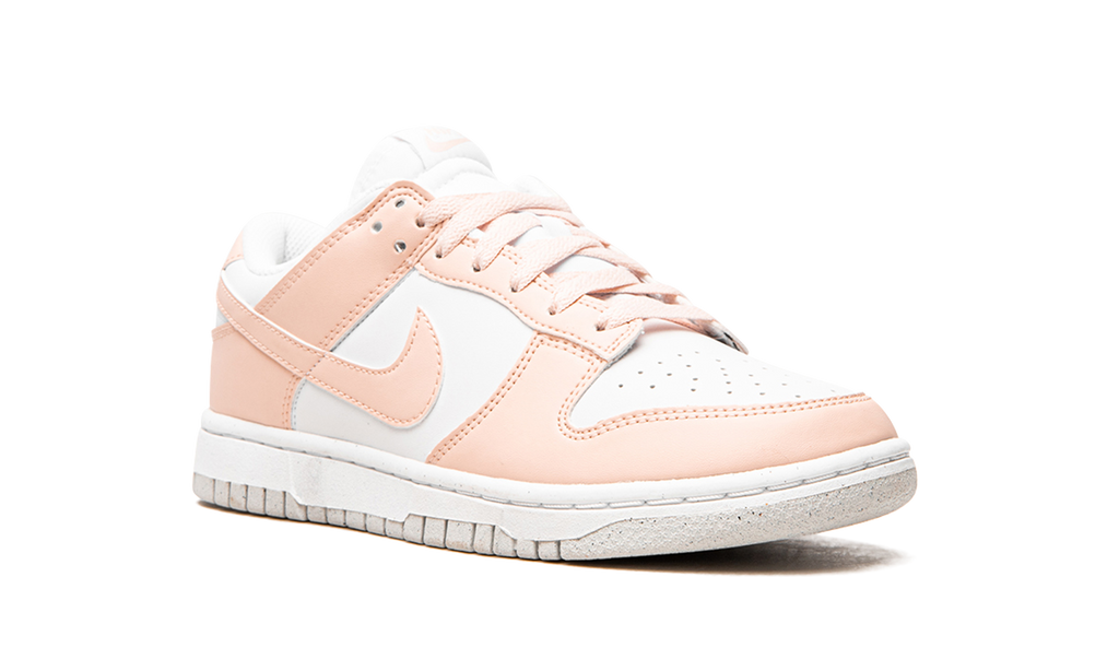 DUNK LO NEXT NATURE MNS WMNS "White / Pale Coral" DD1873 100