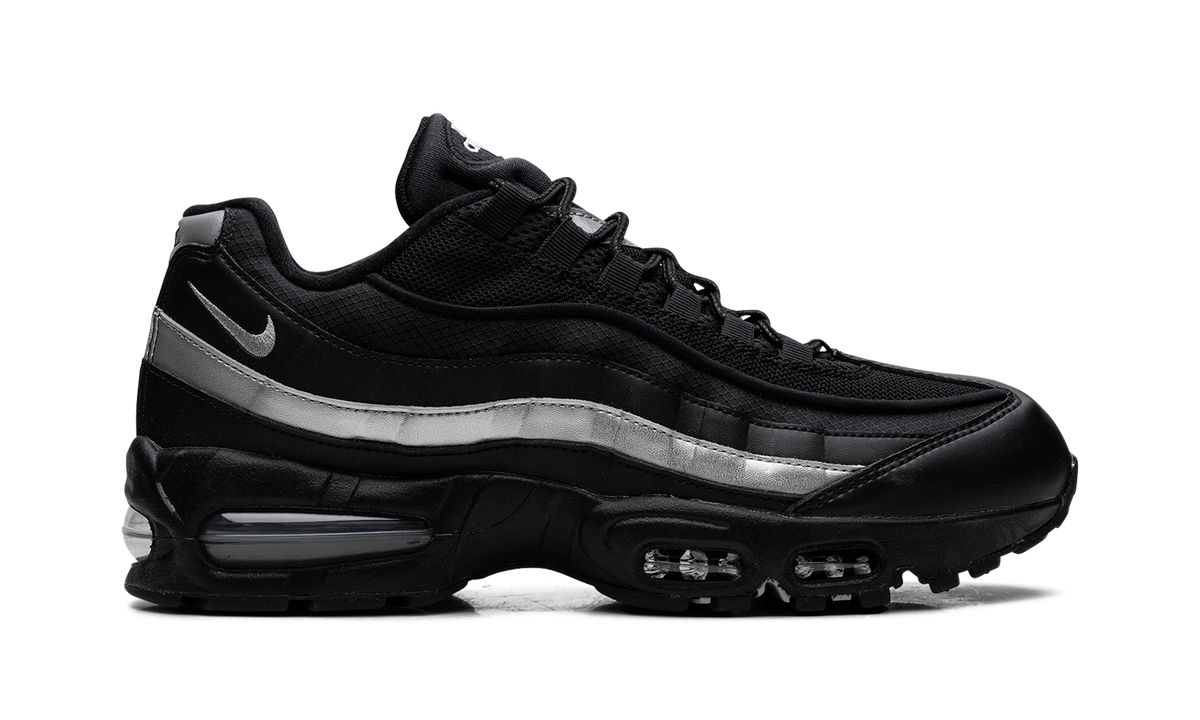 Air Max 95 "Black / Metallic Silver" IB1667 003