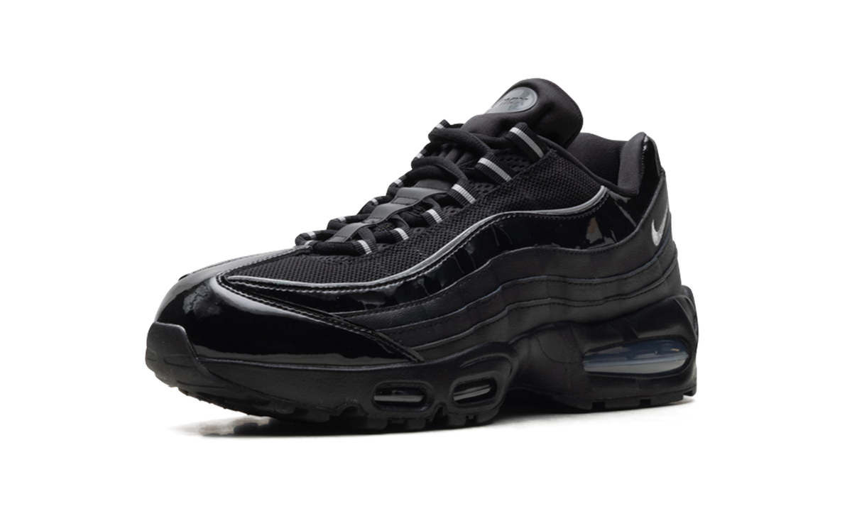 Air Max 95 OG WMNS "Big Bubble Black Patent" IB6397 001