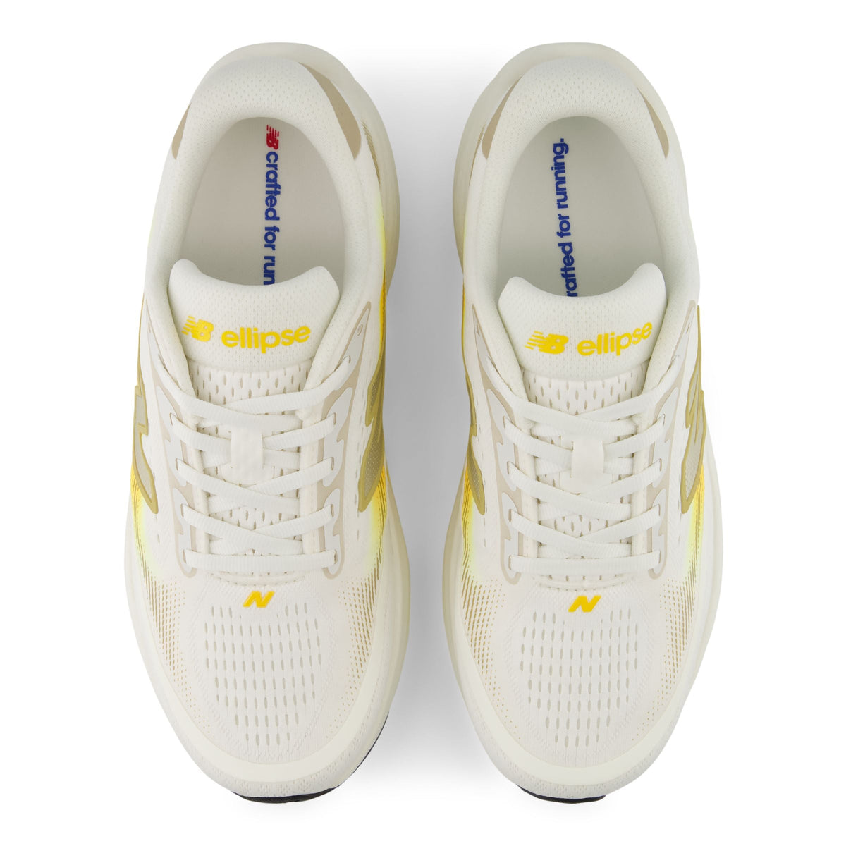 New Balance Womens Ellipse - SEA SALT (Extra Wide)