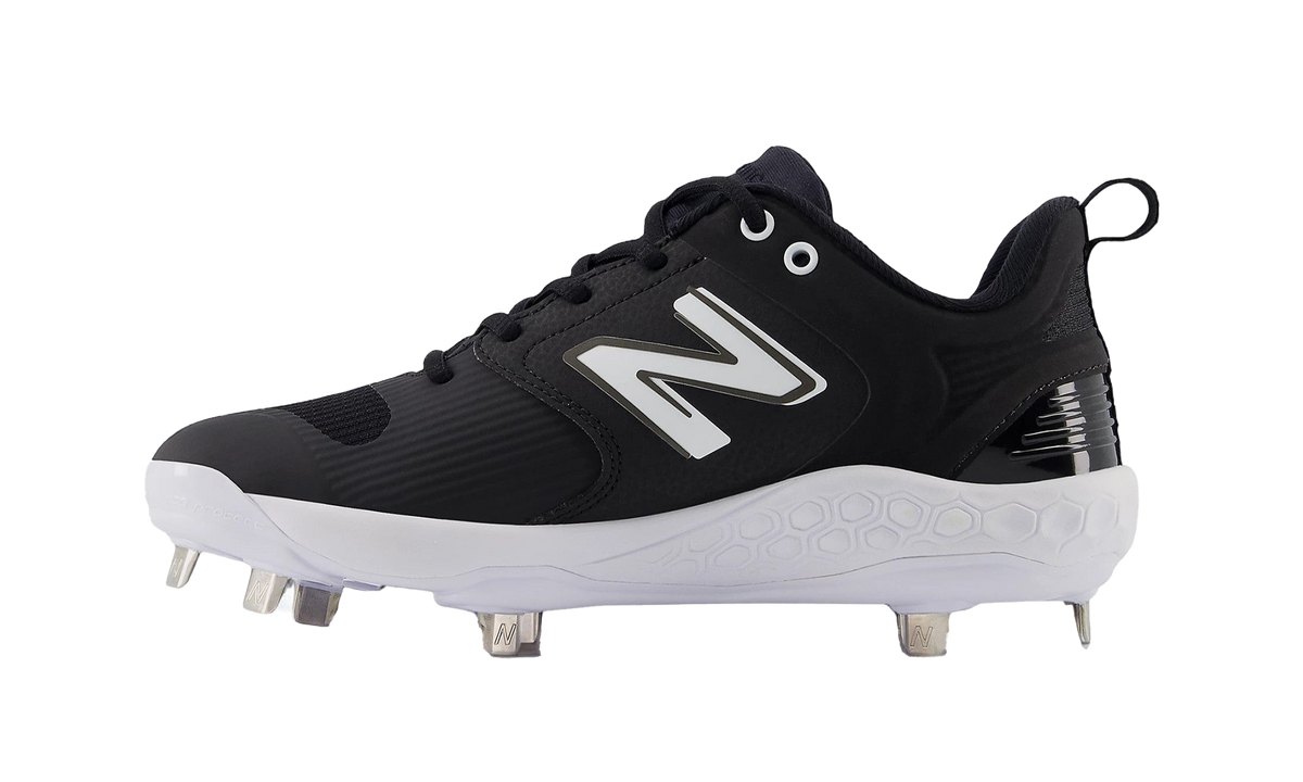 Fresh Foam X Velo V3 Metal WMNS "Black White" SMVELOK3